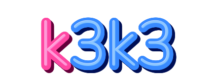 k3k3 — logo kanal