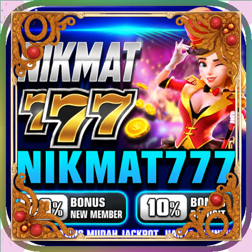nikmat777 — mitra unggulan